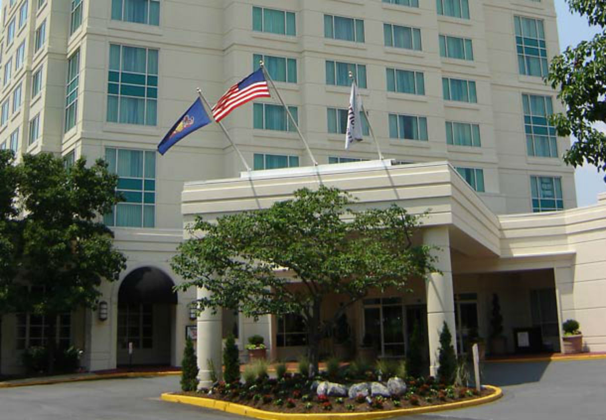 Marriott Philadelphia West Hotel West Conshohocken Ngoại thất bức ảnh